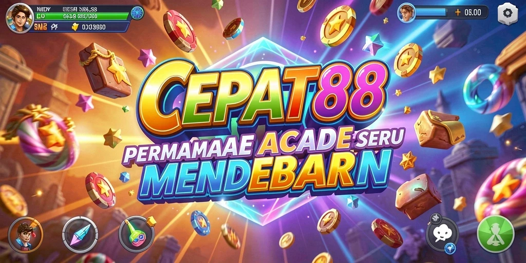 Tangkapan layar gameplay seru dari CEPAT88 yang penuh aksi.