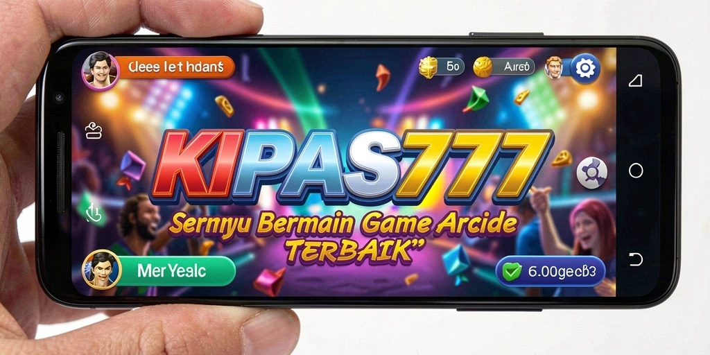 Screenshot gameplay KIPAS777 dengan tantangan seru dan grafik menarik.