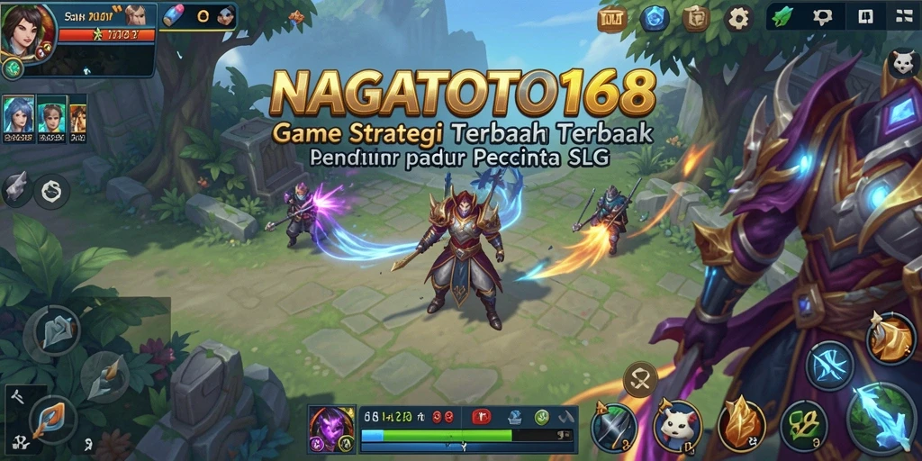 Tampilan gameplay NAGATOTO168 yang menegangkan dan menarik.