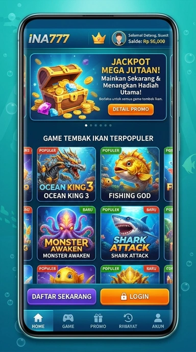 Screenshot proses unduh aplikasi di ina777 yang cepat dan efisien.